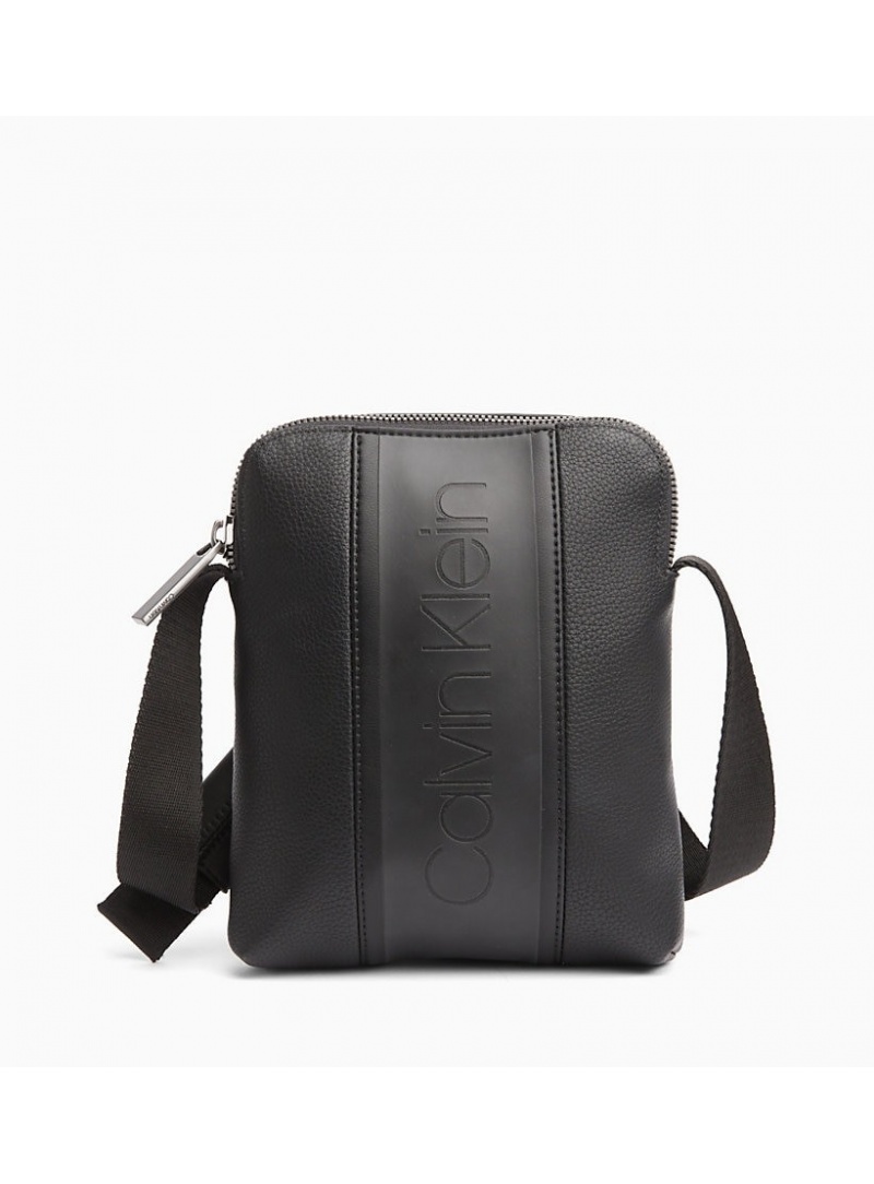 Czarna Listonoszka Męska CALVIN KLEIN Strike Mini Reporter Czarna Listonoszka Męska CALVIN KLEIN Strike Mini Reporter