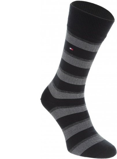 ZESTAW SKARPETEK TOMMY HILFIGER 482002001 200 (4-PAK) - Skarpety