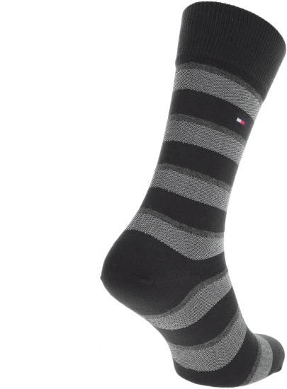 ZESTAW SKARPETEK TOMMY HILFIGER 482002001 200 (4-PAK) - Skarpety