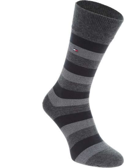 ZESTAW SKARPETEK TOMMY HILFIGER 482002001 200 (4-PAK) - Skarpety
