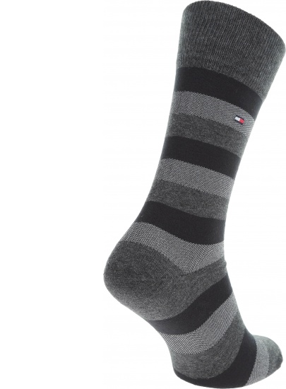 ZESTAW SKARPETEK TOMMY HILFIGER 482002001 200 (4-PAK) - Skarpety