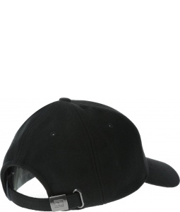 Czapka TOMMY HILFIGER Bb Melton Cap AM0AM04342 002
