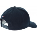 Czapka TOMMY HILFIGER Tju Flock Cap AU0AU00364 496