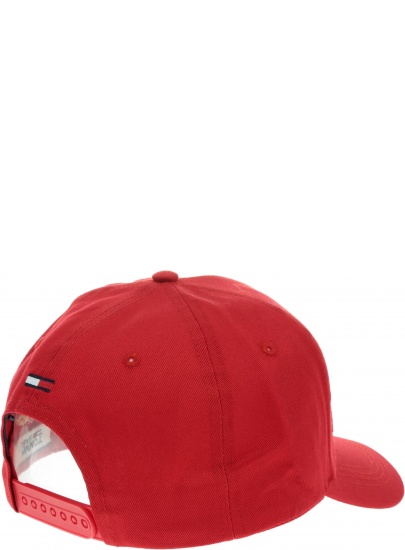 Czapka TOMMY HILFIGER Tju Flock Cap AU0AU00364 661