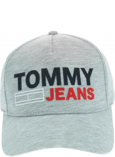 Czapka TOMMY HILFIGER Tju Flock Cap AU0AU00364 901