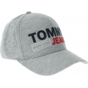 Czapka TOMMY HILFIGER Tju Flock Cap AU0AU00364 901