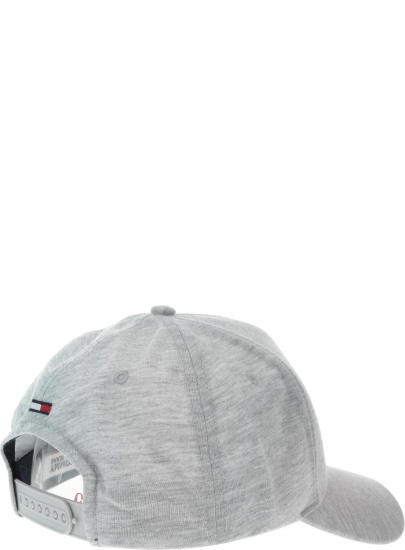 Czapka TOMMY HILFIGER Tju Flock Cap AU0AU00364 901
