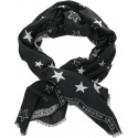 Chusta TOMMY Selvedge Scarf AW0AW06201 902 - Szale i chusty