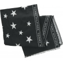 Chusta TOMMY Selvedge Scarf AW0AW06201 902 - Szale i chusty