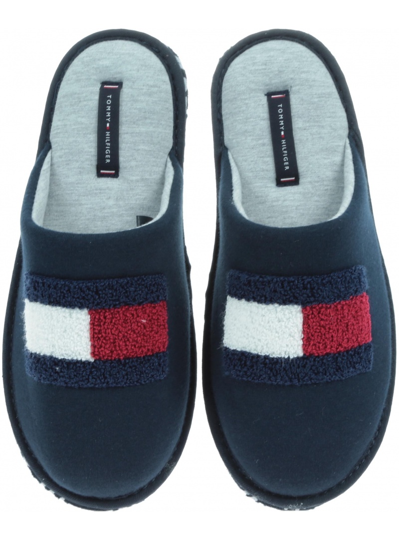 Uhren TOMMY HILFIGER Terry Flag Homeslipper FM0FM01789 403 Uhren TOMMY HILFIGER Terry Flag Homeslipper FM0FM01789 403