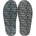 Kapcie TOMMY HILFIGER Terry Flag Homeslipper FM0FM01789 990 -