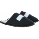 Kapcie TOMMY HILFIGER Terry Flag Homeslipper FM0FM01789 990 -