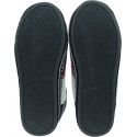 GRANATOWE KAPCIE TOMMY HILFIGER Downslipper Patch FM0FM02005