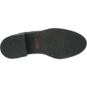 Sztyblety TOMMY HILFIGER Crepe Mid Heel - Botki