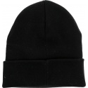 Czarna Czapka CALVIN KLEIN J Monogram Beanie K40K400857 016