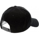 Czarna Czapka CALVIN KLEIN J Monogram Cap K40K400861 016