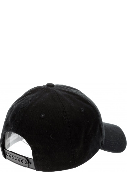 Czarna Czapka CALVIN KLEIN J Monogram Cap K40K400861 016