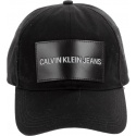 Czarna Czapka CALVIN KLEIN J CALVIN KLEIN JEANS Cap K40K400863 016