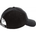 Czarna Czapka CALVIN KLEIN J CALVIN KLEIN JEANS Cap K40K400863 016