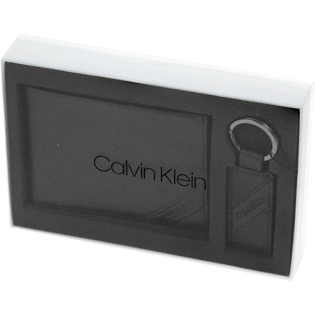 ZESTAW CALVIN KLEIN PEBBLE GIFTBOX K50K504250 001 - Akcesoria