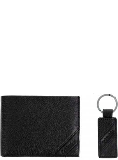 ZESTAW CALVIN KLEIN PEBBLE GIFTBOX K50K504250 001 - Akcesoria