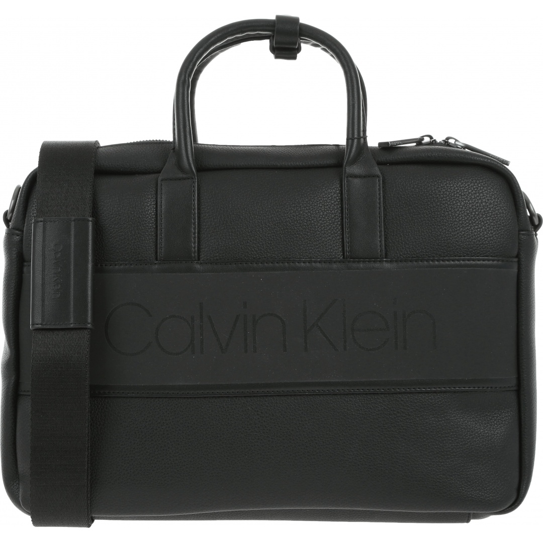 Torba Na Laptopa CALVIN KLEIN Strike Slim Laptop K50K504277 001