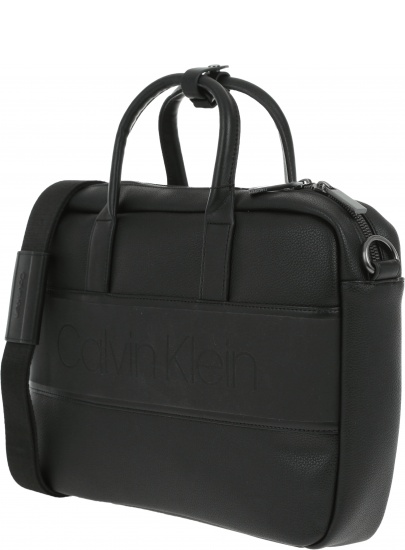 Torba Na Laptopa CALVIN KLEIN Strike Slim Laptop K50K504277 001
