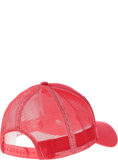 Czerwona Czapka CALVIN KLEIN J Trucker Meshcap K50K504321 634