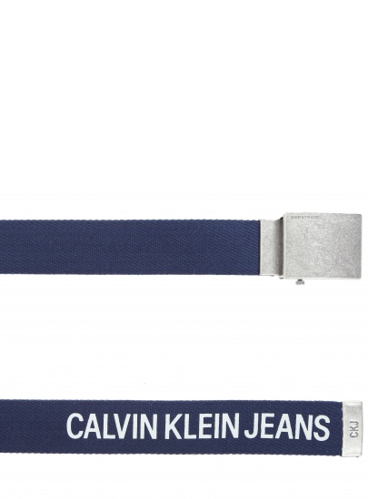 Shoulder CALVIN KLEIN J Military Belt 3,5Cm K50K504327 450 | EN
