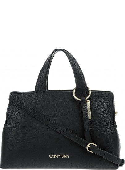 TORBA CALVIN KLEIN JEANS NEAT LARGE TOTE K60K604420 001 - Na
