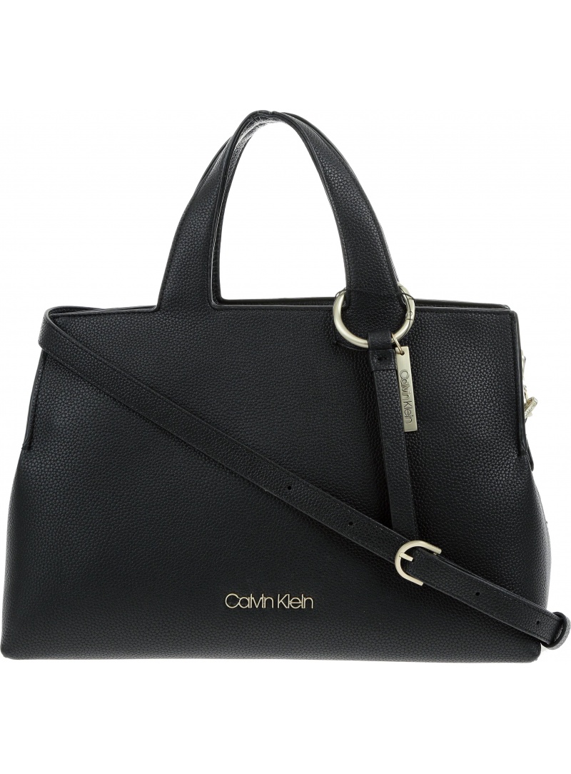 TORBA CALVIN KLEIN JEANS NEAT LARGE TOTE K60K604420 001 - Na
