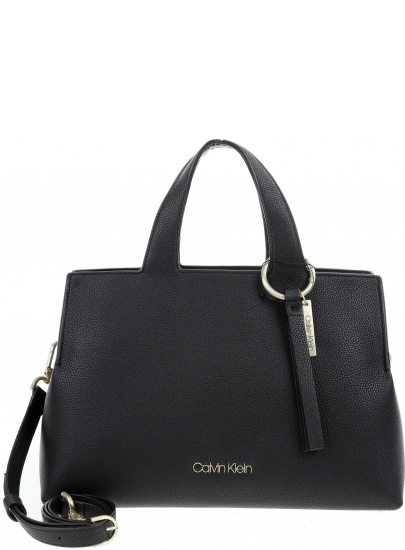 TORBA CALVIN KLEIN JEANS NEAT LARGE TOTE K60K604420 001 - Na
