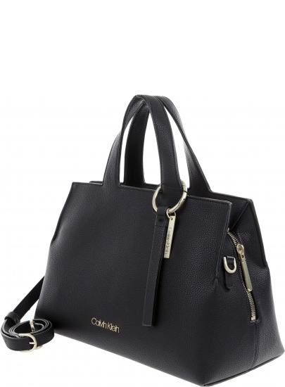 TORBA CALVIN KLEIN JEANS NEAT LARGE TOTE K60K604420 001 - Na