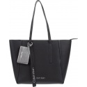 CZARNA TORBA CALVIN KLEIN JEANS CK BASE MEDIUM SHOPPER