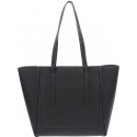 CZARNA TORBA CALVIN KLEIN JEANS CK BASE MEDIUM SHOPPER