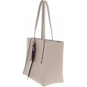 Różowa Torba CALVIN KLEIN JEANS Ck Base Medium Shopper