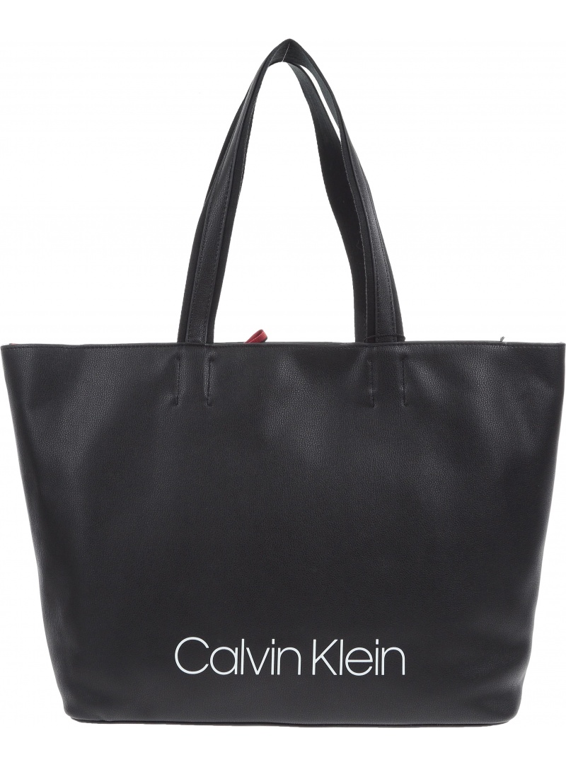 Покупатель CALVIN KLEIN JEANS Collegic Shopper K60K604457 001 Покупатель CALVIN KLEIN JEANS Collegic Shopper K60K604457 001