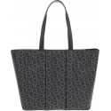 Czarna Torba CALVIN KLEIN JEANS Mono Block Shopper K60K604691