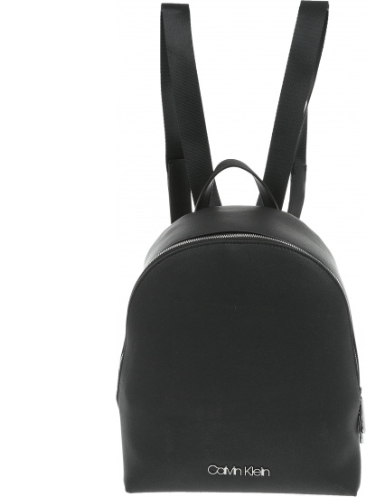 PLECAK CALVIN KLEIN Snap Sml Backpack K60K604804 001 - Plecaki