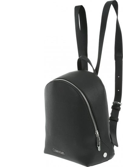 PLECAK CALVIN KLEIN Snap Sml Backpack K60K604804 001 - Plecaki