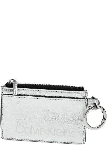 Etui Skórzane CALVIN KLEIN Coin Pouch Keyfob K60K604846 067 -