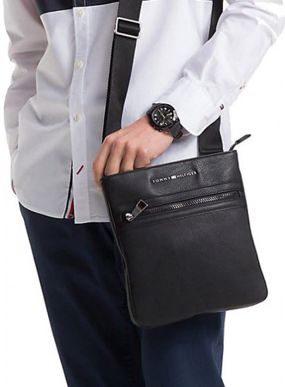 LISTONOSZKA MĘSKA TOMMY HILFIGER ESSENTIAL AM0AM00806 -