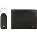 ZESTAW TOMMY HILFIGER HO ETON CC AND COIN AM0AM01183 002 -