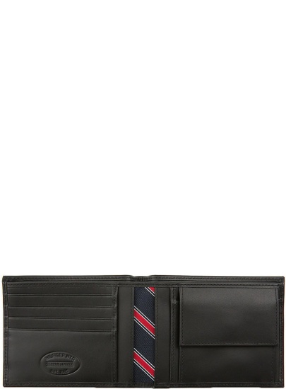 ZESTAW TOMMY HILFIGER HO ETON CC AND COIN AM0AM01183 002 -