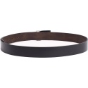 Pasek TOMMY HILFIGER AM0AM04129 901 FORMAL DOUBLE BUCKLE - Paski