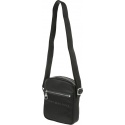 Czarna Listonoszka Męska TOMMY HILFIGER Urban Novelty Mini