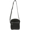 Czarna Listonoszka Męska TOMMY HILFIGER Urban Novelty Mini