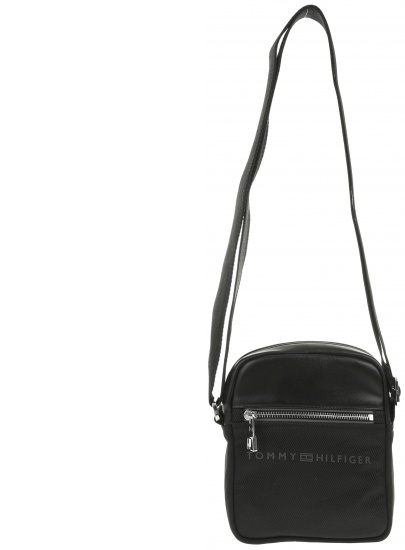 Czarna Listonoszka Męska TOMMY HILFIGER Urban Novelty Mini