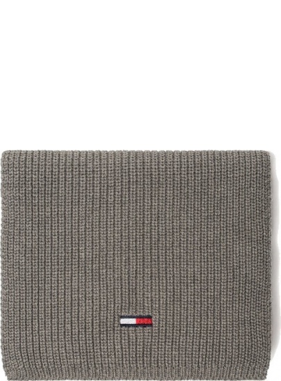 Zestaw TOMMY HILFIGER Tju Basic Scarf &Be AU0AU00344 047