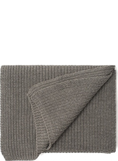 Zestaw TOMMY HILFIGER Tju Basic Scarf &Be AU0AU00344 047